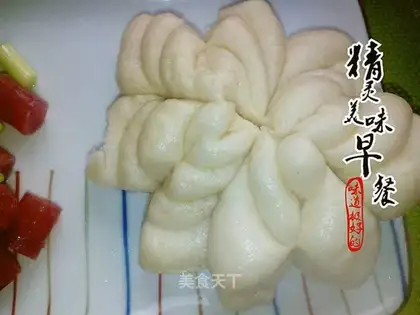 Coconut custard