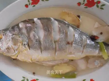 Vacuated yellowfish