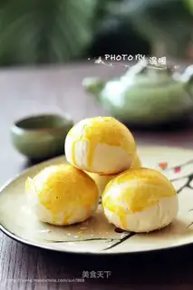 Meat souffle