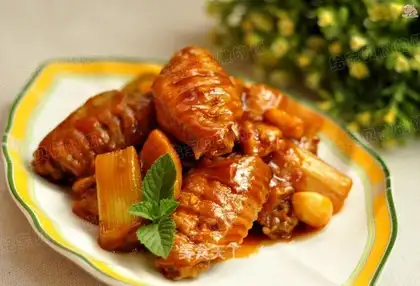 Fowl wings