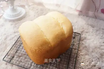 Hokkaido toast