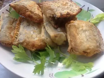Fried Belt