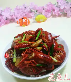 Homemade lobsters