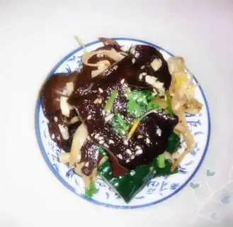 Cold veggie
