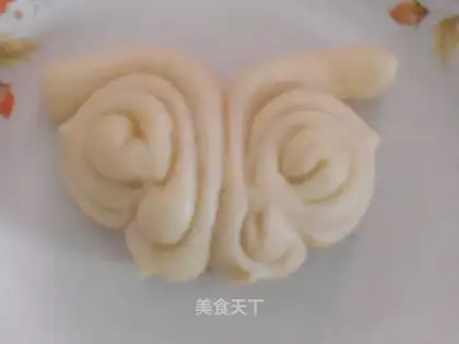 Butterfly roll