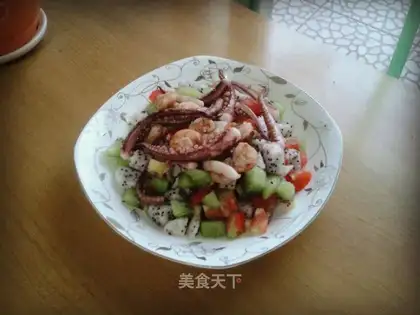 Seafood sauna sauce