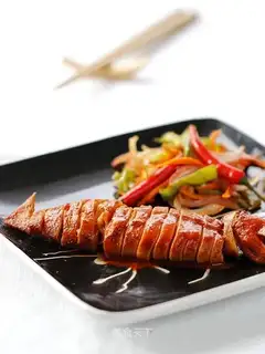 Spicy squid