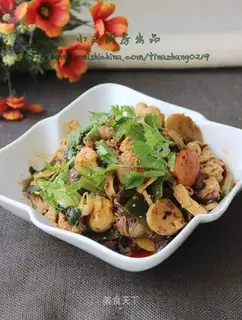 Spicy pot