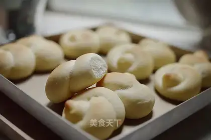 Soft bread