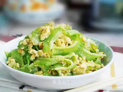 Eggs and guacamole