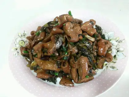 Sour sausage