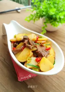 Potato chips