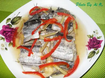 Vacuate fish