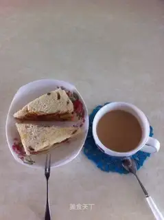 Ham sandwich