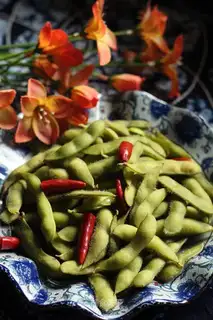 Spicy beans