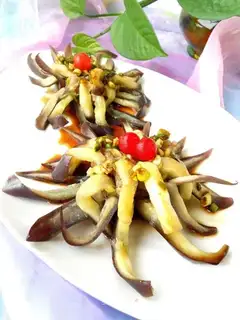 Boiled chrysanthemum