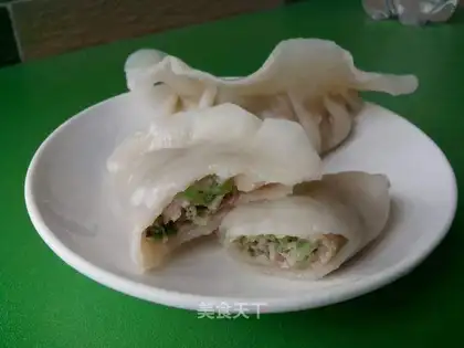 Four seasons of bean dumplings