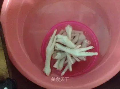 Porridge claws