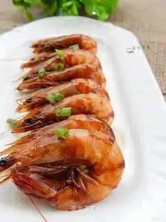 Shrimp sauce