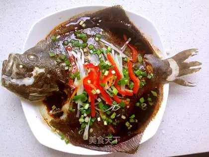 Fresh fish