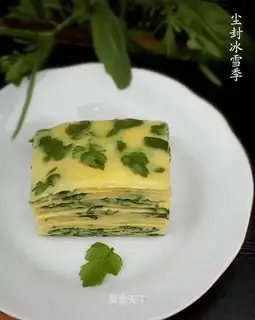 Wild celery loaf