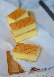 Chiba gold cake