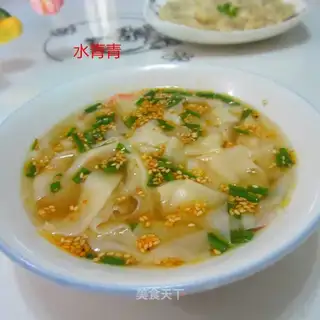 Sesame noodles