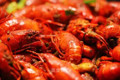 Spicy lobster