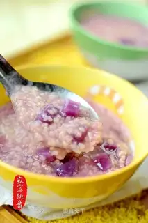 Potato porridge