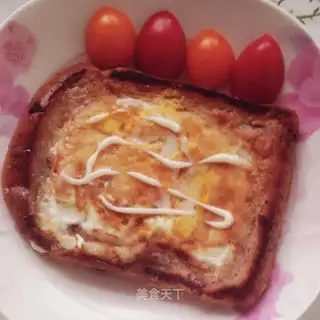 Toast buns