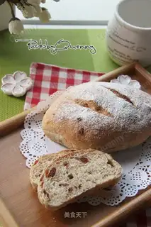Country cranberry bread