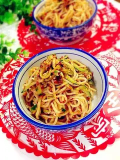 Spicy noodles