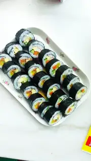 Nice sushi