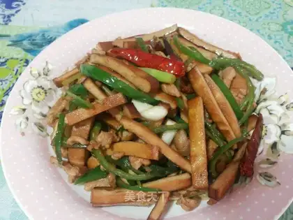 It's hot and spicy