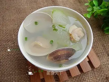 Toad soup