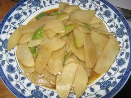 Potato chips