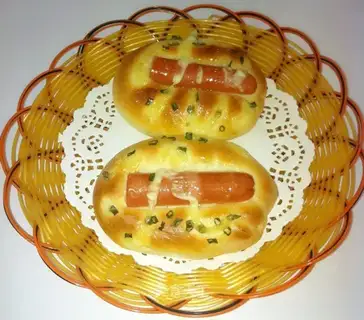 Onion sausage