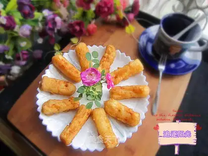 Fry milk
