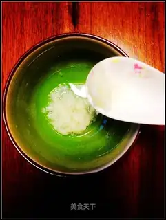 Homemade rice wine