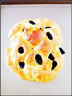 raisin milk bread