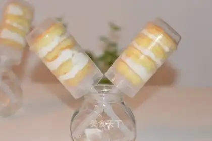 Push cake
