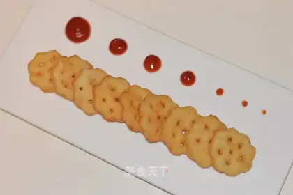 Potatocakes