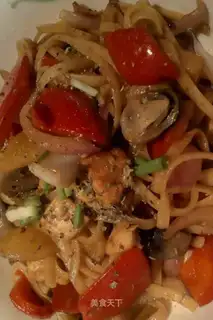 Chinese pasta