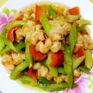 Shrimp balls
