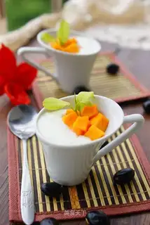 Mango doubles