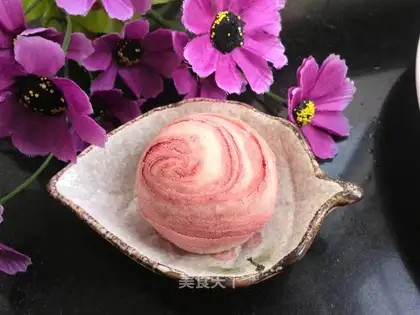 Potato soufflé