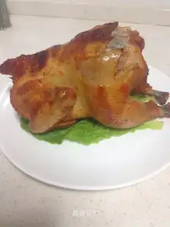Orléans chicken