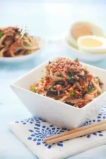 Chicken noodle