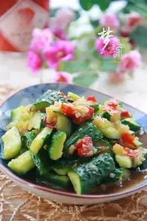 Precious cucumber