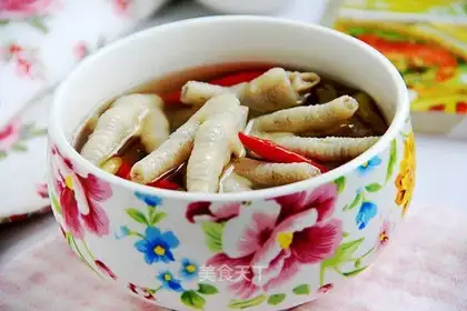 Porridge claws